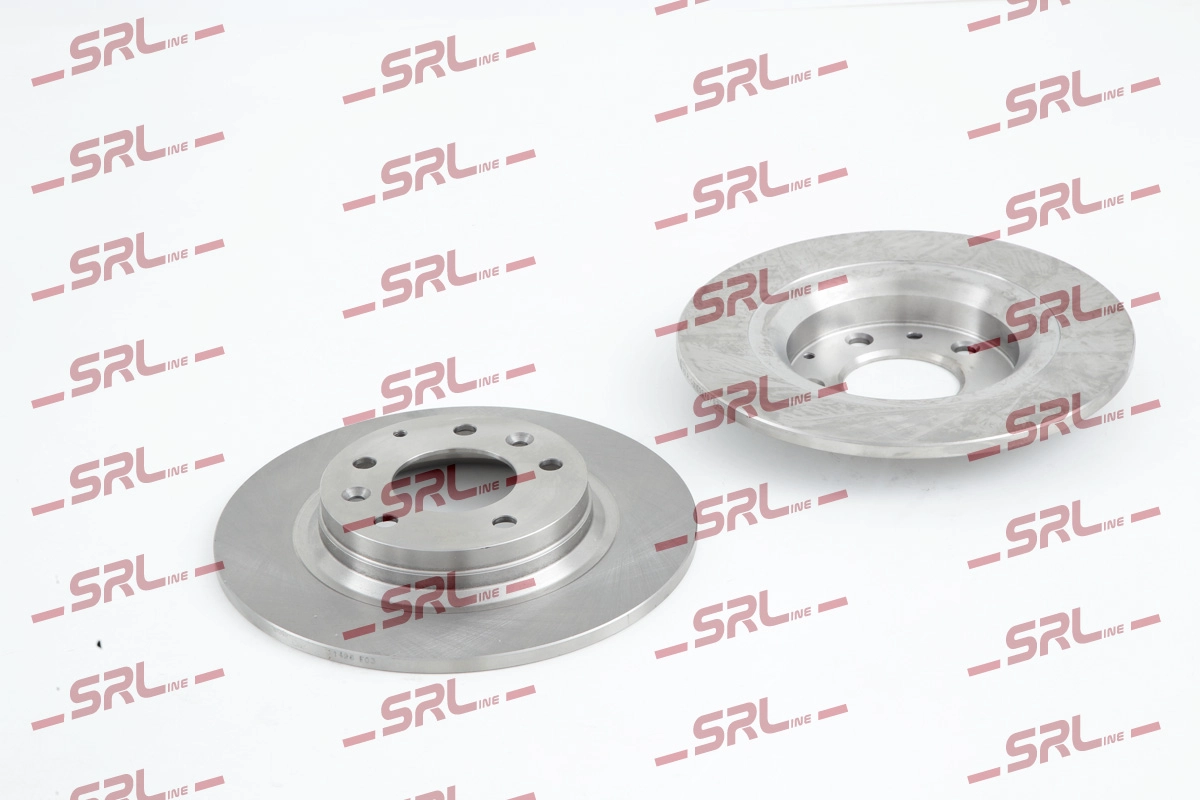 Disque de frein SRLine S71-1050