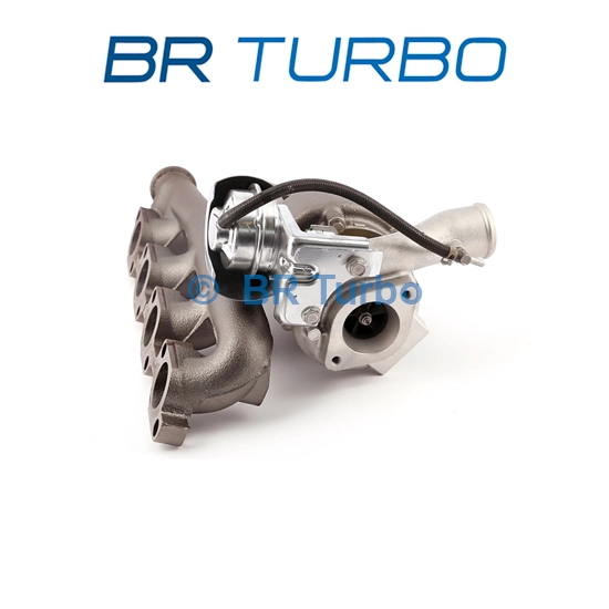 Turbocompresseur, suralimentation BR Turbo 49T7700510RS