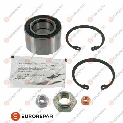 Kit de roulements de roue EUROREPAR 1681937080