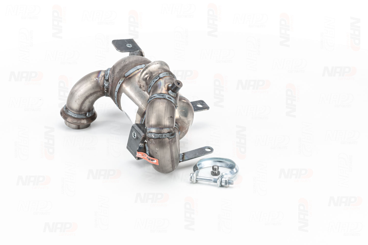 Catalyseur NAP carPARTS GmbH CAD10534