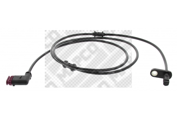 Capteur, vitesse de roue MAPCO 86871