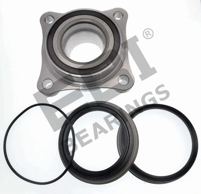 Kit de roulements de roue EBI EBK2222