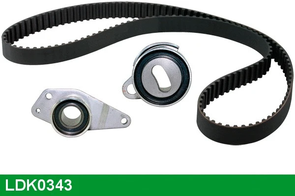 Kit de courroie crantée LUCAS LDK0343