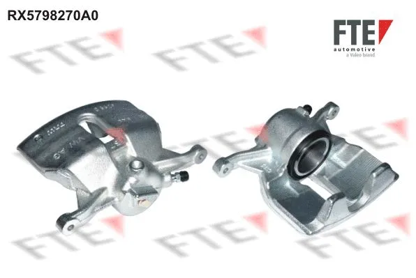 Étrier de frein FTE 9292061