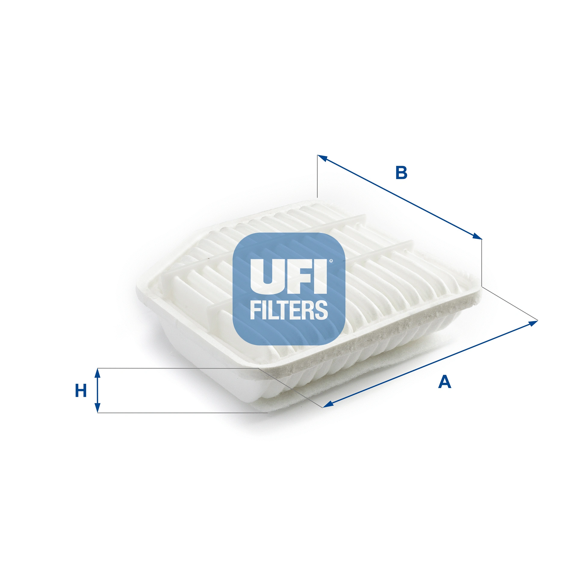 Filtre à air UFI 30.453.00