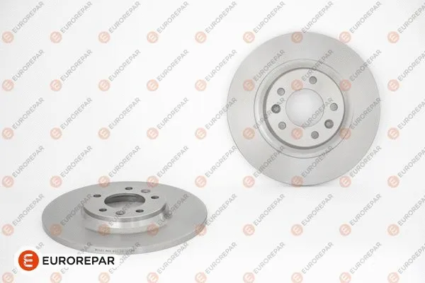 Disque de frein EUROREPAR 1686342780