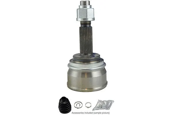 Jeu de joints, arbre de transmission KAVO PARTS CV-6508