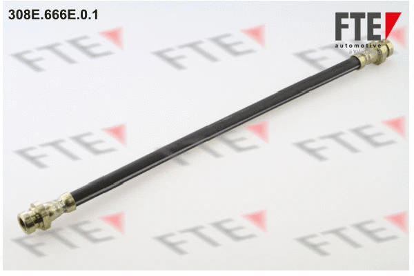Flexible de frein FTE 9240474