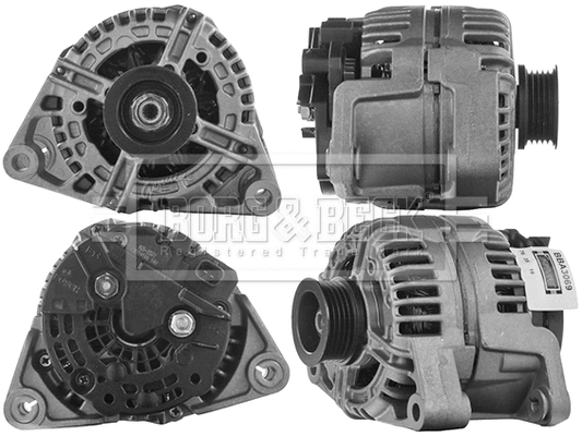 Alternateur BORG & BECK BBA3069