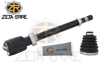 Jeu de joints, arbre de transmission ZETA-ERRE ZR8123