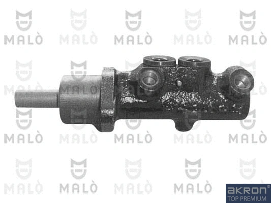 Maître-cylindre de frein AKRON-MALÒ 89150