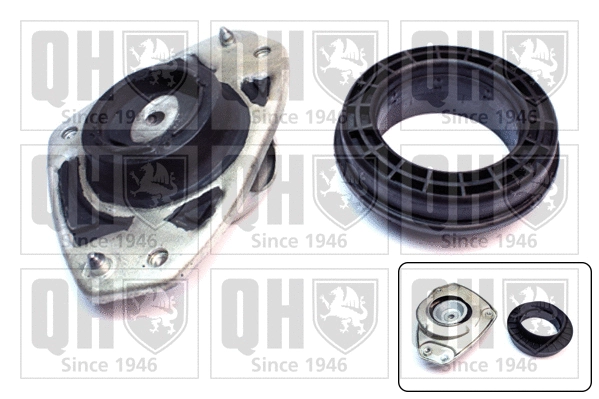 Kit de réparation, coupelle de suspension QUINTON HAZELL EMA6026