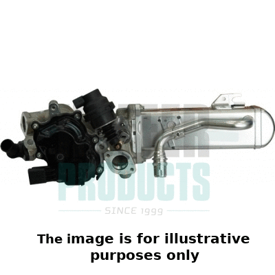Vanne EGR HOFFER 7518203E