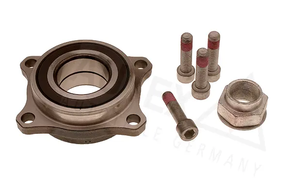 Kit de roulements de roue AUTEX 810081