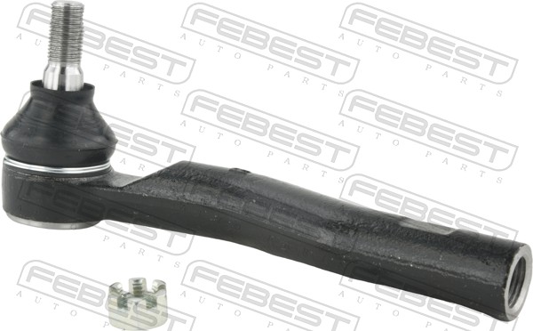 Rotule de barre de connexion FEBEST 0121-NGX10RH