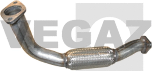 Tuyau d'échappement VEGAZ GmbH HUR-150
