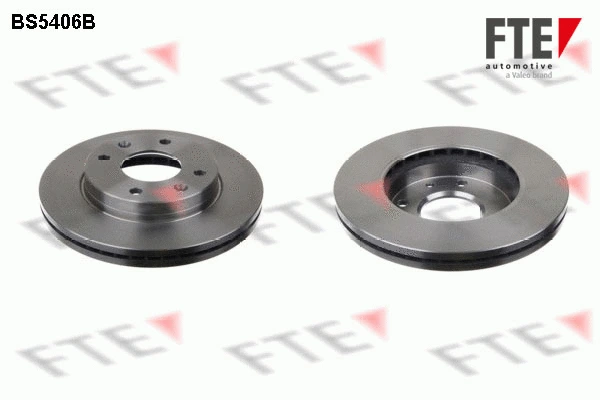 Disque de frein FTE 9082065