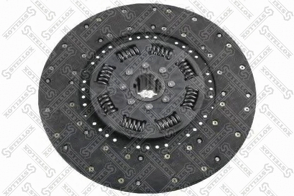 Disque d'embrayage STELLOX 83-03543-SX