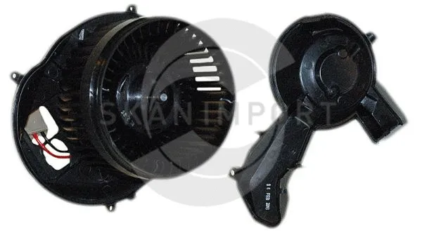 Pulseur d'air habitacle SKANIMPORT GM-1479