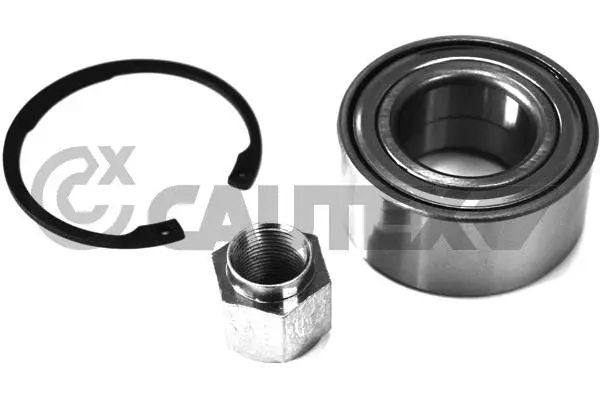 Kit de roulements de roue CAUTEX 031613