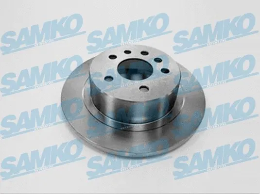Disque de frein SAMKO O1271P