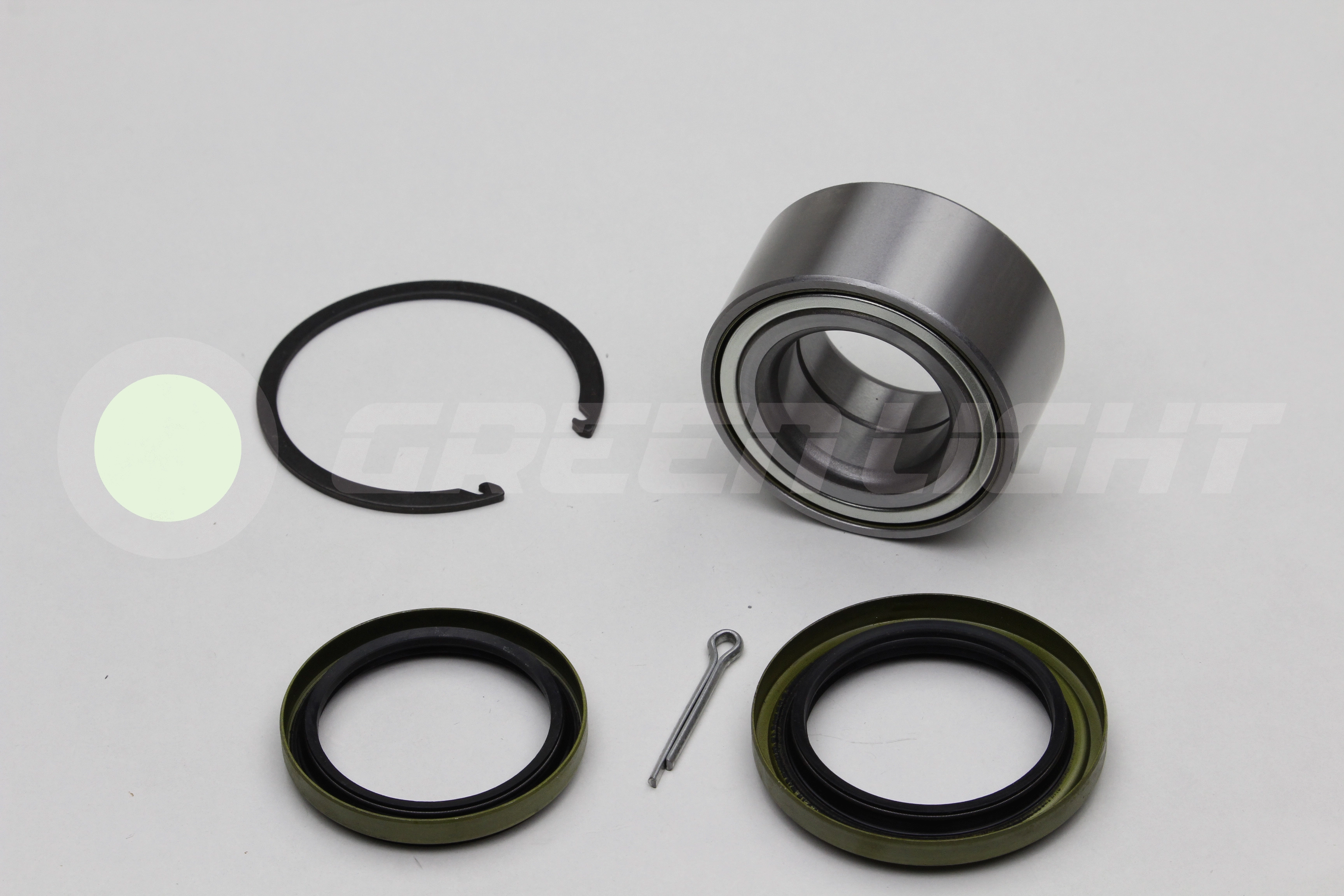 Kit de roulements de roue Automotive Adriado GLWB0124K