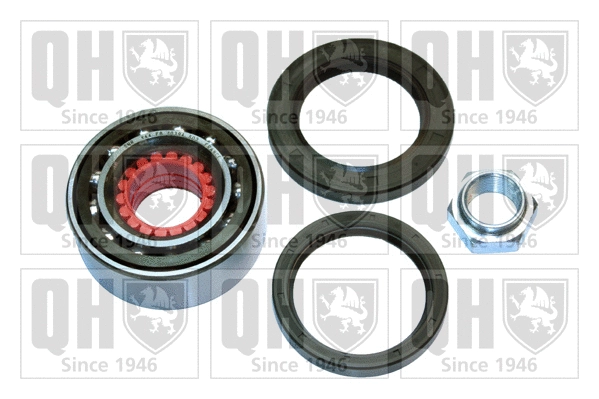Kit de roulements de roue QUINTON HAZELL QWB507