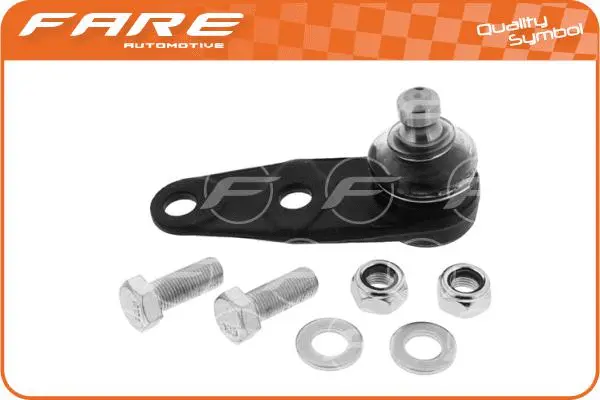 Rotule de suspension FARE-CO 35637