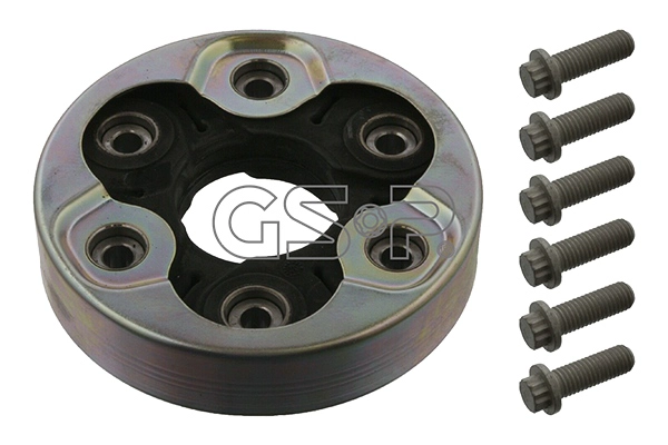 Joint, arbre de transmission GSP-BR 537626S
