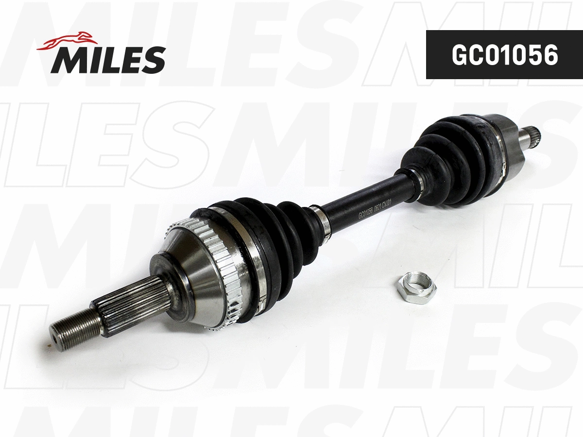 Arbre de transmission MILES GC01056