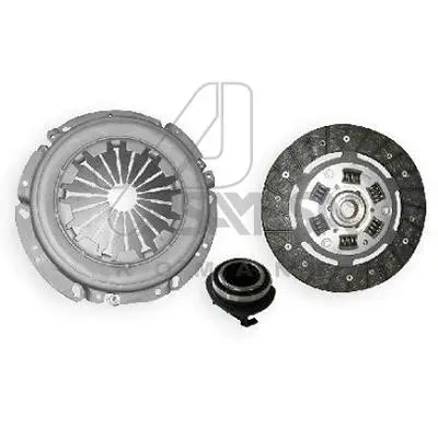 Kit d'embrayage ASAM AUTOMOTIVE 30370