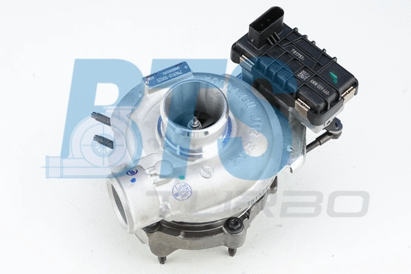Turbocompresseur, suralimentation BTS Turbo T916251