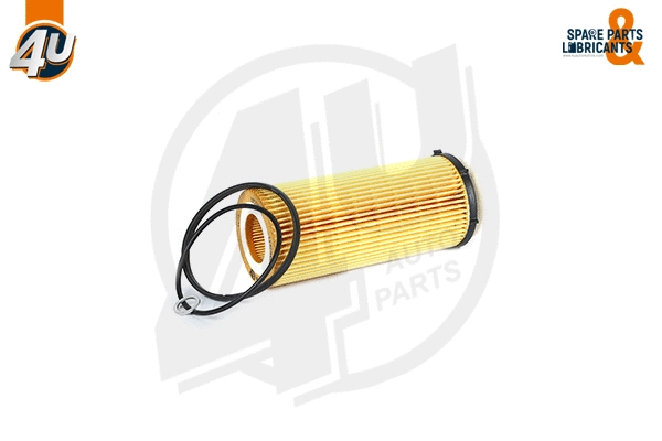 Filtre à huile 4U Autoparts 33572BW