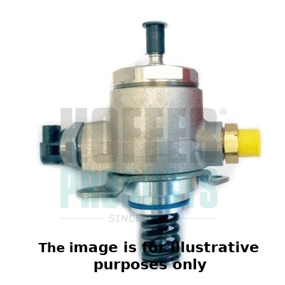 Pompe à haute pression HOFFER 7508510E