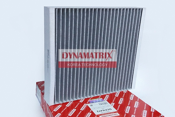 Filtre, air de l'habitacle DYNAMATRIX DCFK472