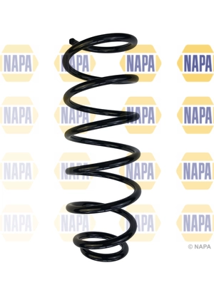 Ressort de suspension NAPA NCS1590