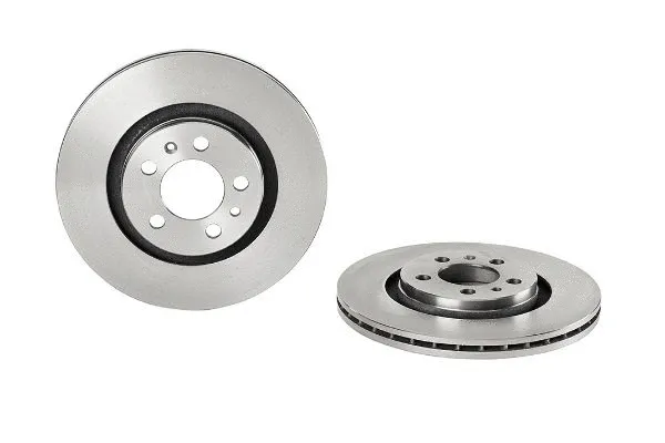 Disque de frein Omnicraft 2133908