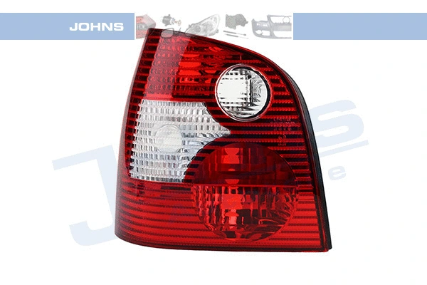Feu arrière JOHNS 95 26 87-1