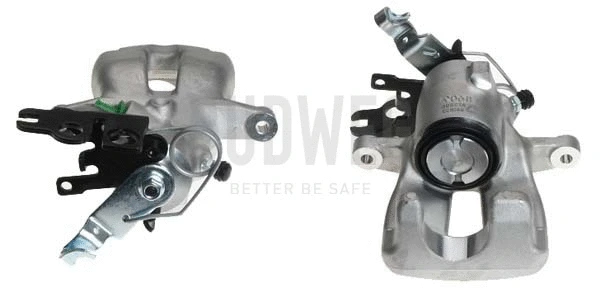 Étrier de frein BUDWEG CALIPER 343897