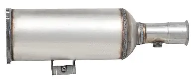 Filtre à particules / à suie, échappement NOVAK 04.050.FSiC