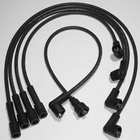 Kit de câbles d'allumage EUROCABLE EC-4356