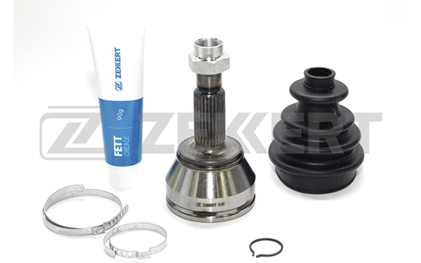 Jeu de joints, arbre de transmission ZEKKERT GS-3607
