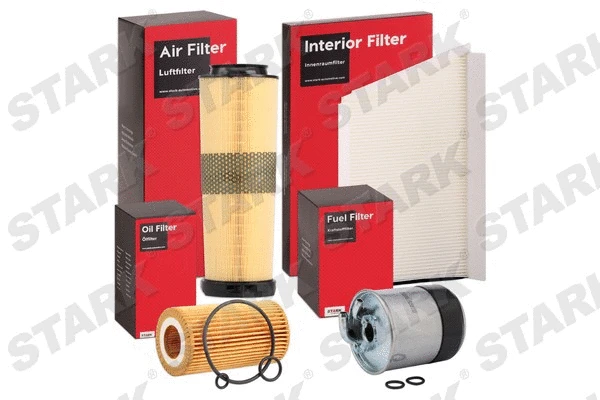 Kit de filtres Stark SKFS-188106259