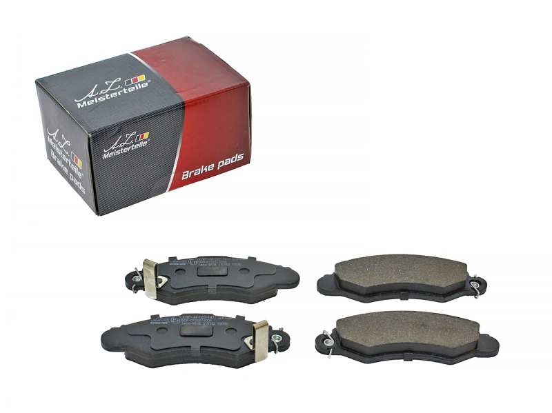 Kit de plaquettes de frein, frein à disque A.Z. Meisterteile AZMT-44-022-1477