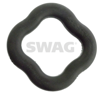 Suspension, échappement SWAG 20 91 2524