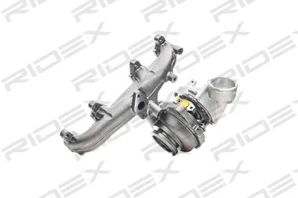 Turbocompresseur, suralimentation RIDEX 2234C0175
