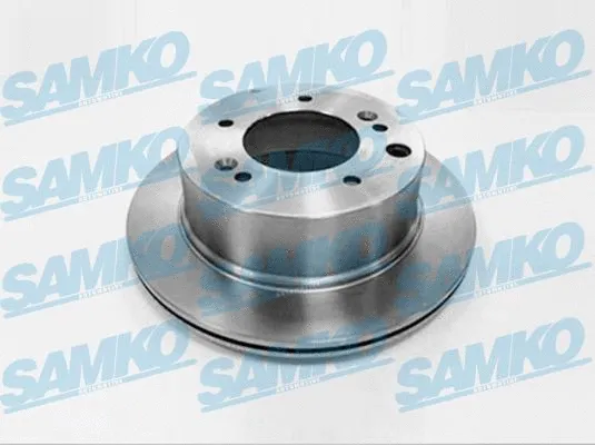 Disque de frein SAMKO K2004V