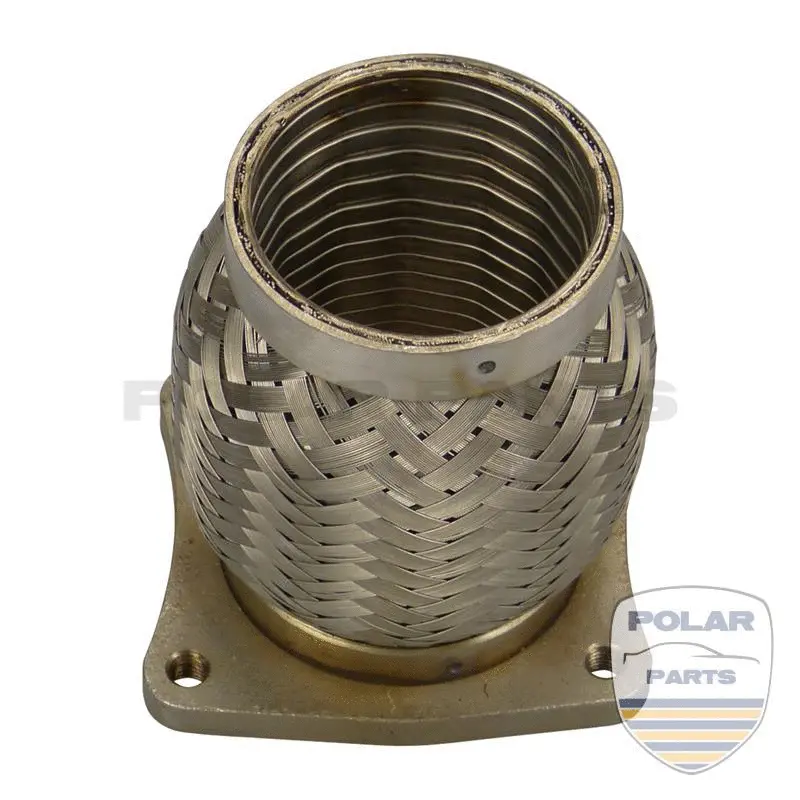 Tuyau flexible, échappement POLAR PARTS 10000712