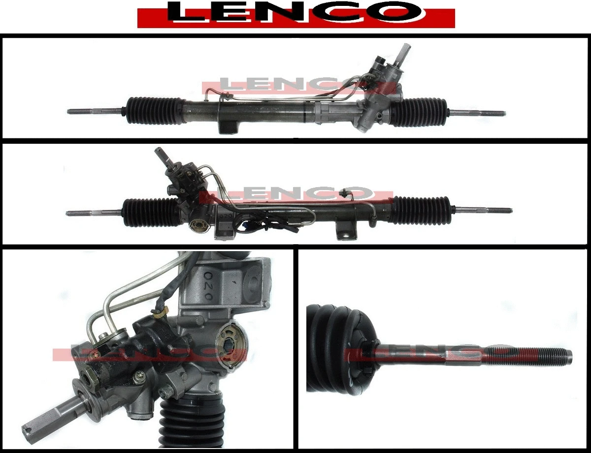 Crémaillère de direction LENCO SGA020L