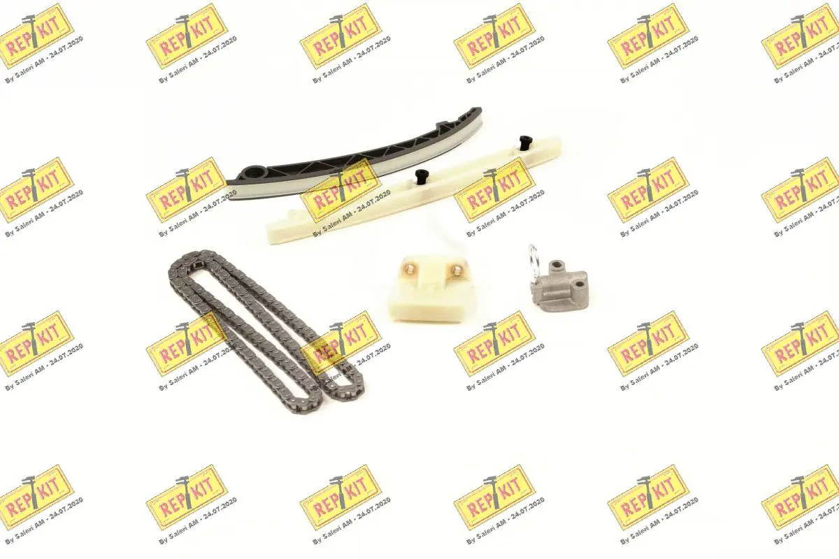 Kit de distribution par chaîne REPKIT RKT8990K